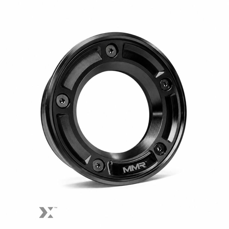 Set schimbător cu cursă scurtă MINI F5x negru cu cusături gri MMR Performance MMR14-1403-BL-G - MMR14-1403-BL-G - MMR14-1403-BL-G - 3666618839882